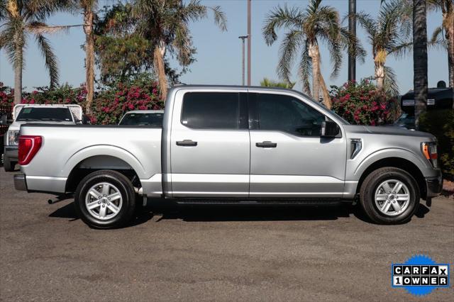 used 2021 Ford F-150 car, priced at $29,995