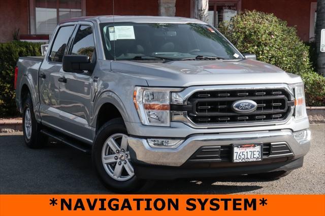 used 2021 Ford F-150 car, priced at $29,995