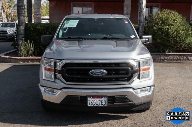 used 2021 Ford F-150 car, priced at $29,995