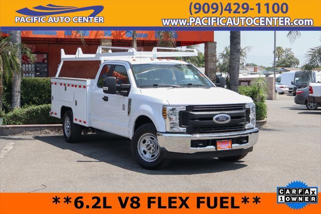 used 2019 Ford F-350 car, priced at $31,995