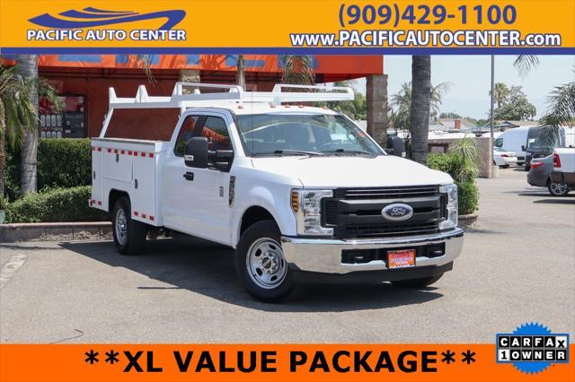 used 2019 Ford F-350 car, priced at $31,995