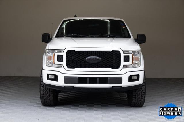 used 2020 Ford F-150 car, priced at $27,995