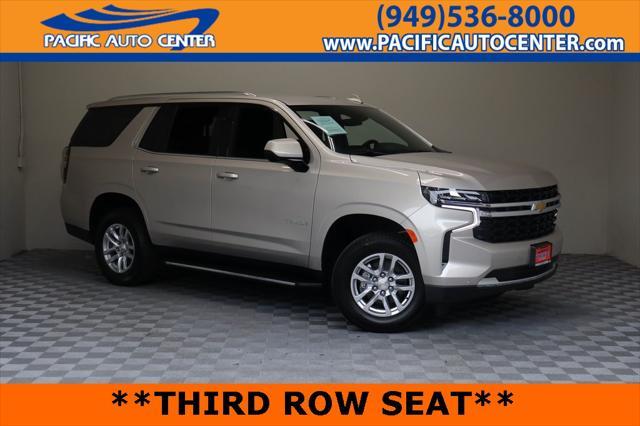 used 2024 Chevrolet Tahoe car, priced at $55,995