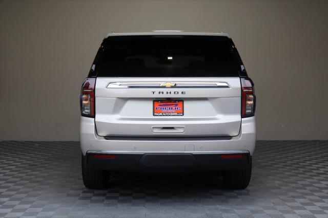 used 2024 Chevrolet Tahoe car, priced at $55,995