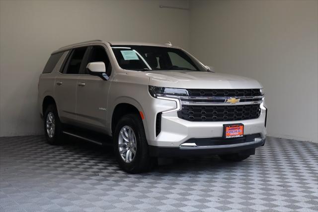 used 2024 Chevrolet Tahoe car, priced at $55,995