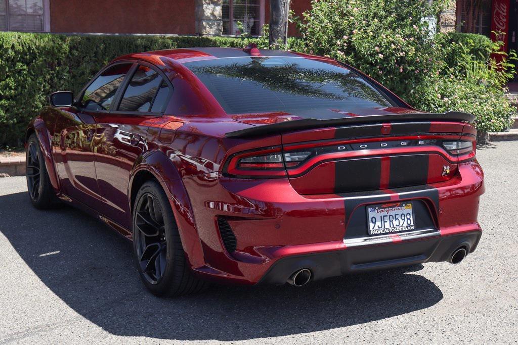 used 2022 Dodge Charger car, priced at $50,995