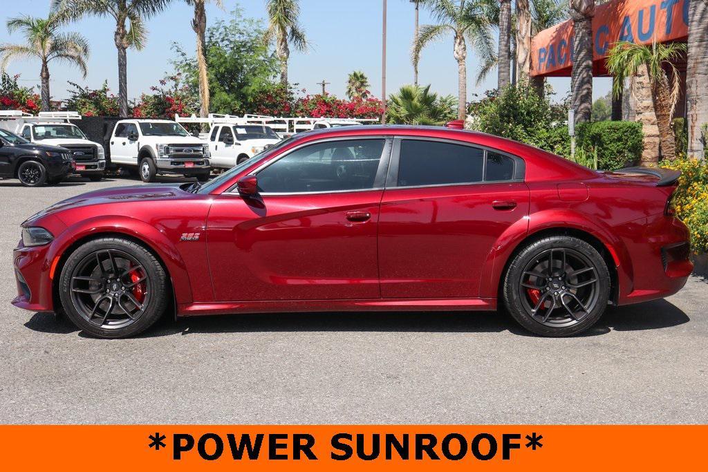 used 2022 Dodge Charger car, priced at $50,995