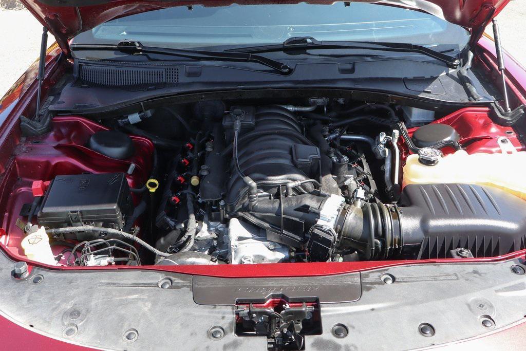 used 2022 Dodge Charger car, priced at $50,995