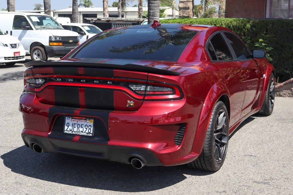 used 2022 Dodge Charger car, priced at $50,995