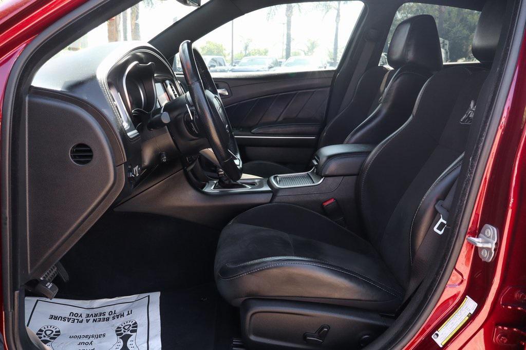 used 2022 Dodge Charger car, priced at $50,995