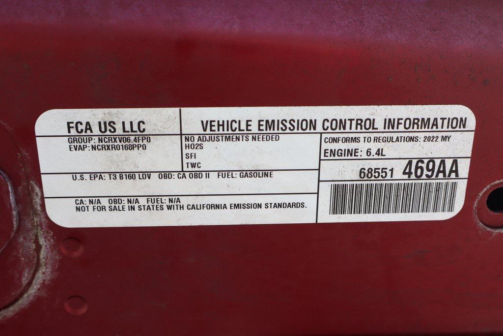 used 2022 Dodge Charger car, priced at $50,995