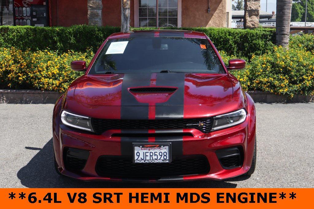 used 2022 Dodge Charger car, priced at $50,995
