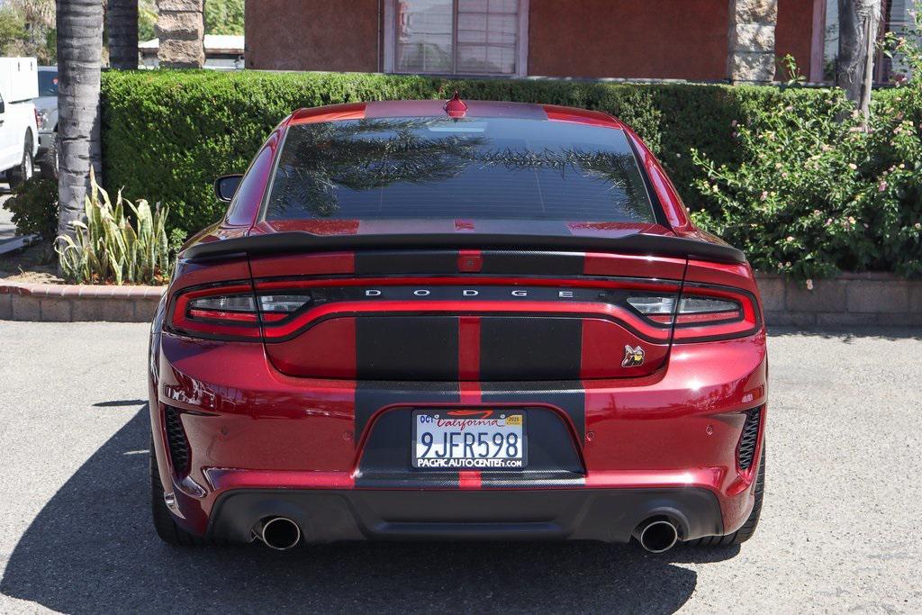 used 2022 Dodge Charger car, priced at $50,995