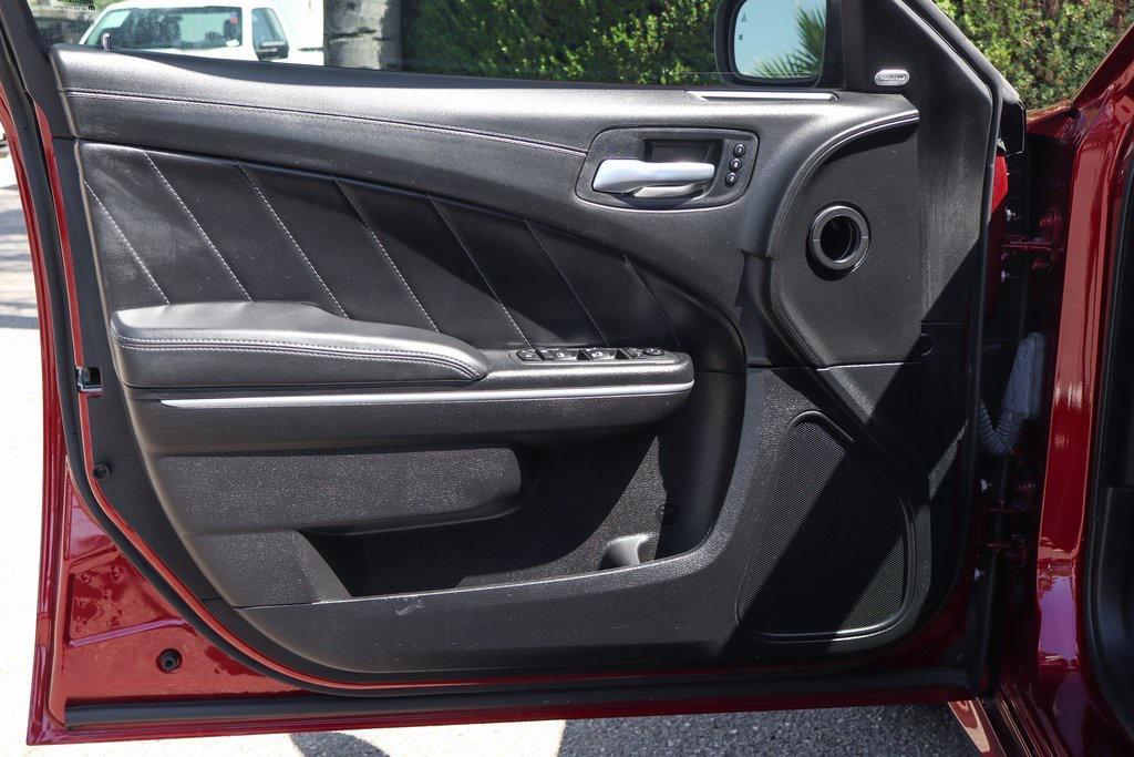 used 2022 Dodge Charger car, priced at $50,995