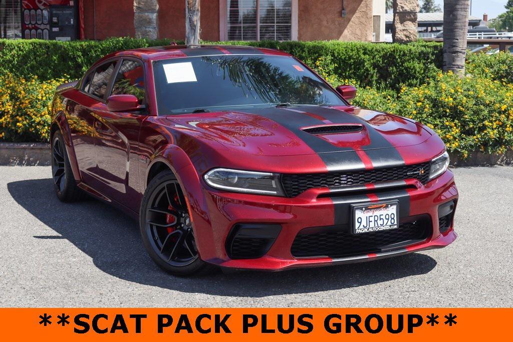 used 2022 Dodge Charger car, priced at $50,995