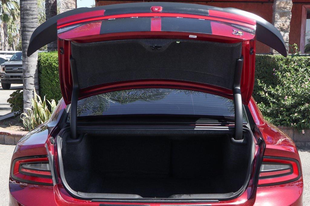 used 2022 Dodge Charger car, priced at $50,995