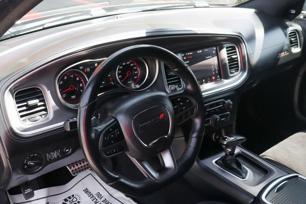 used 2022 Dodge Charger car, priced at $50,995