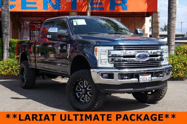 used 2017 Ford F-250 car, priced at $46,995