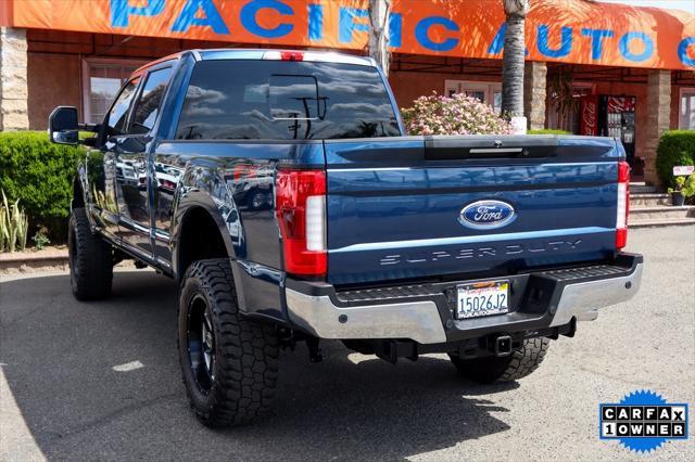 used 2017 Ford F-250 car, priced at $46,995
