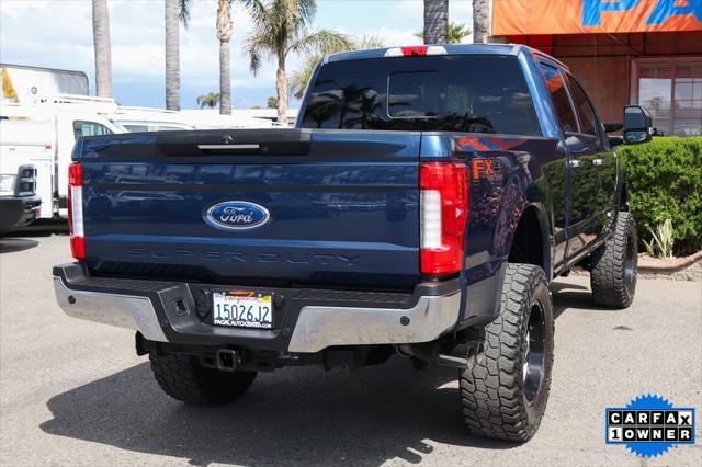 used 2017 Ford F-250 car, priced at $46,995