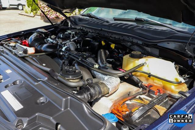 used 2017 Ford F-250 car, priced at $46,995