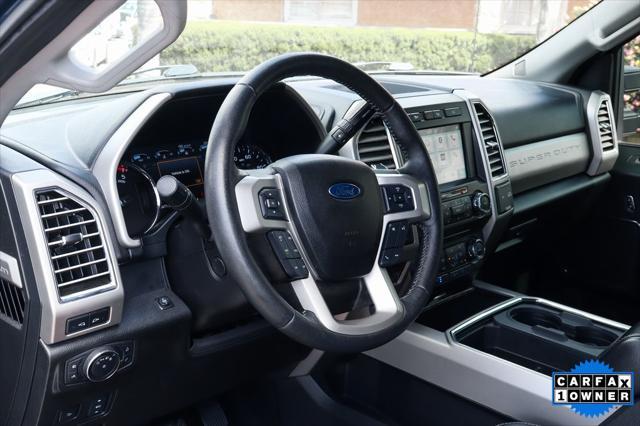 used 2017 Ford F-250 car, priced at $46,995