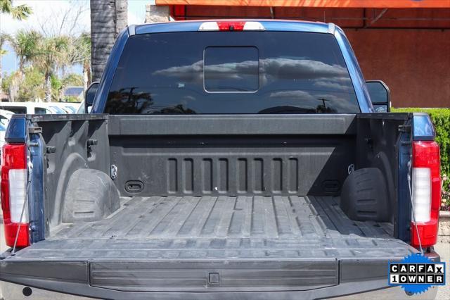 used 2017 Ford F-250 car, priced at $46,995