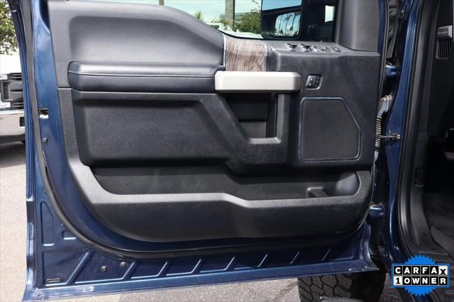 used 2017 Ford F-250 car, priced at $46,995