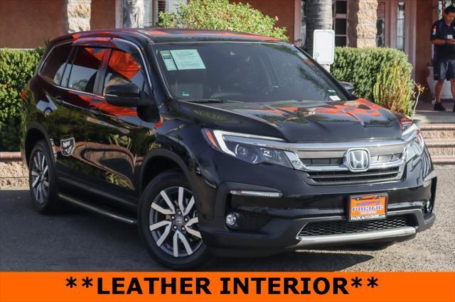 used 2020 Honda Pilot car, priced at $24,995