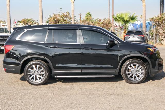 used 2020 Honda Pilot car, priced at $24,995