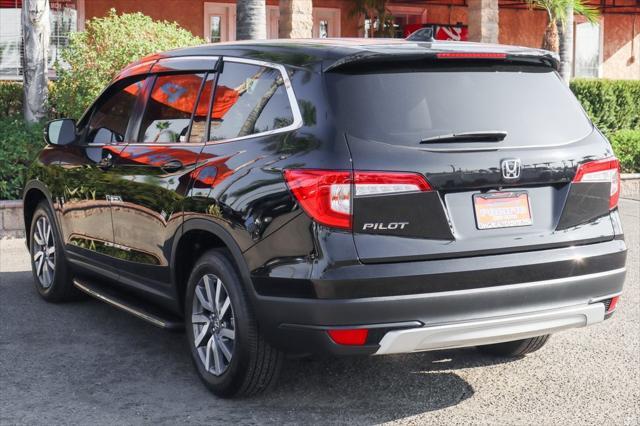 used 2020 Honda Pilot car, priced at $24,995