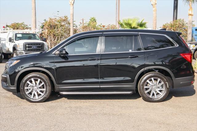 used 2020 Honda Pilot car, priced at $24,995