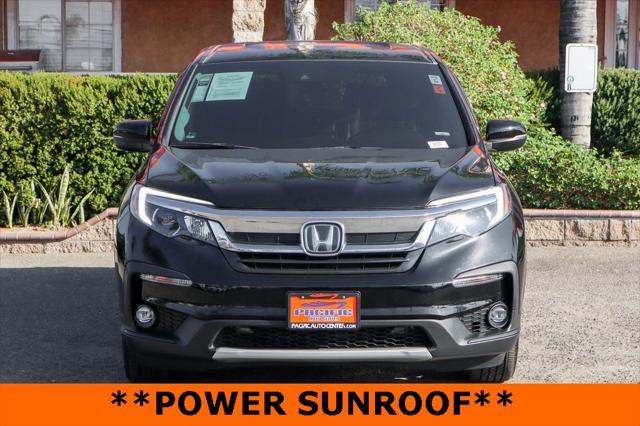 used 2020 Honda Pilot car, priced at $24,995