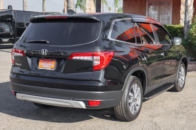 used 2020 Honda Pilot car, priced at $24,995