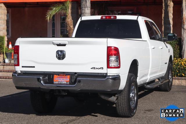 used 2022 Ram 2500 car, priced at $42,995