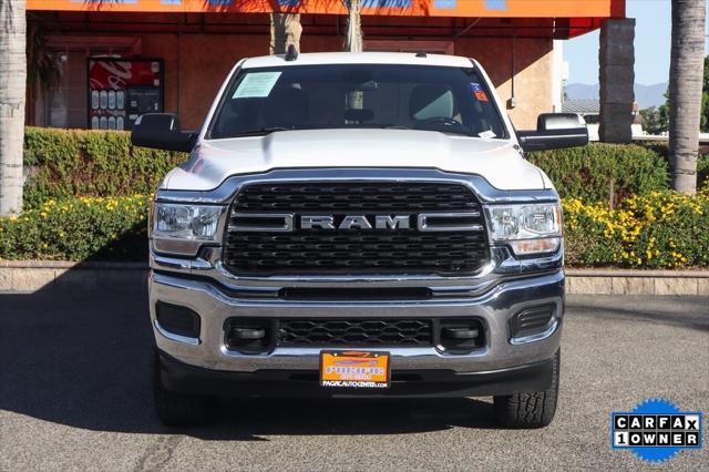 used 2022 Ram 2500 car, priced at $42,995