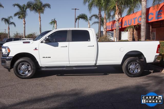 used 2022 Ram 2500 car, priced at $42,995