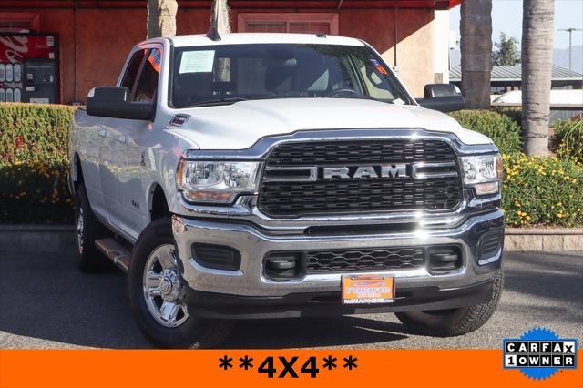 used 2022 Ram 2500 car, priced at $42,995