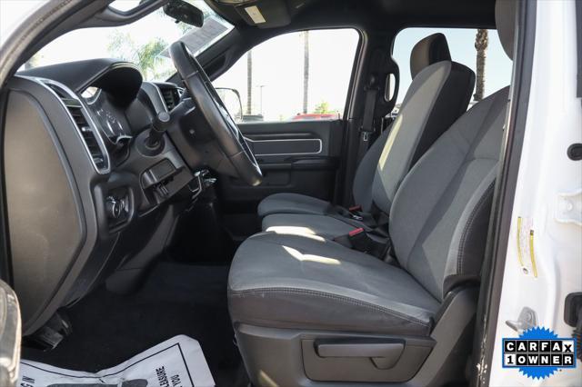 used 2022 Ram 2500 car, priced at $42,995