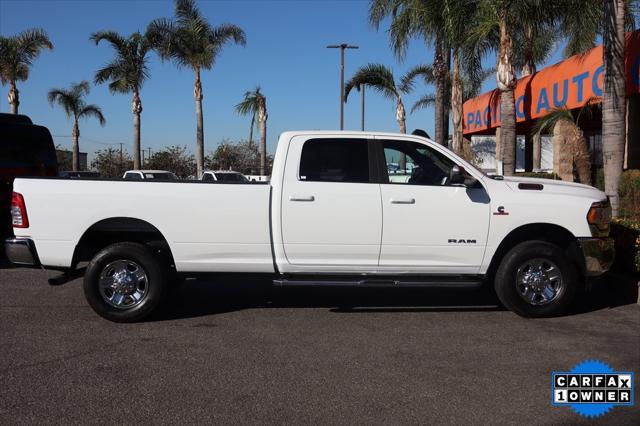 used 2022 Ram 2500 car, priced at $42,995