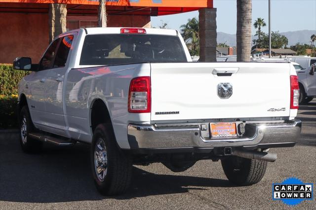 used 2022 Ram 2500 car, priced at $42,995