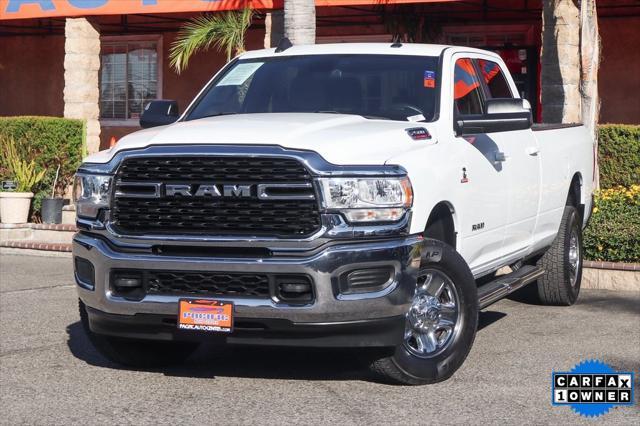 used 2022 Ram 2500 car, priced at $42,995