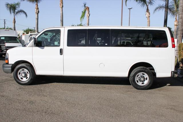 used 2014 Chevrolet Express 3500 car, priced at $14,995