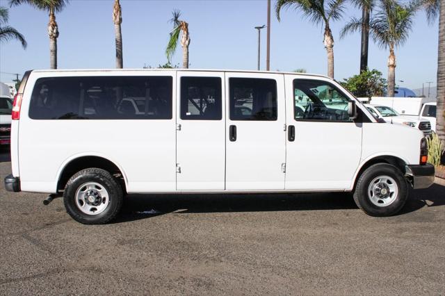 used 2014 Chevrolet Express 3500 car, priced at $14,995