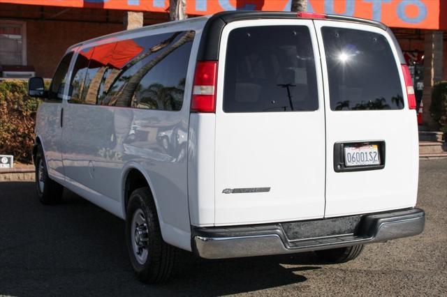 used 2014 Chevrolet Express 3500 car, priced at $14,995