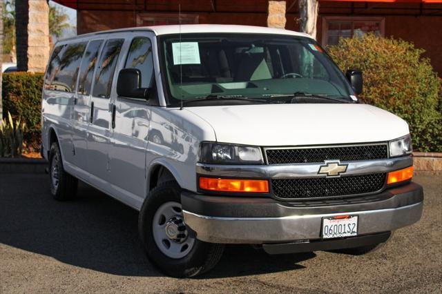 used 2014 Chevrolet Express 3500 car, priced at $14,995