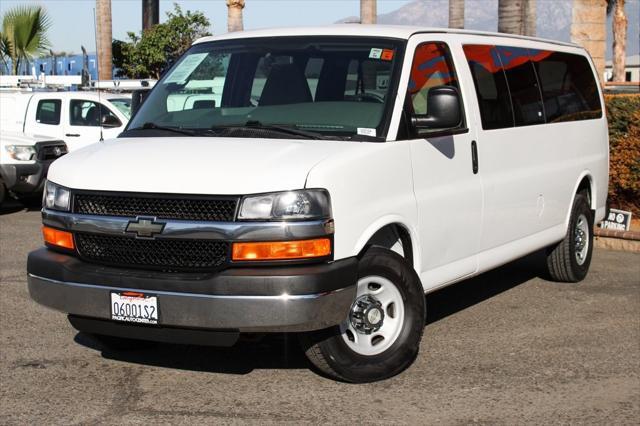 used 2014 Chevrolet Express 3500 car, priced at $14,995