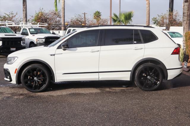 used 2020 Volkswagen Tiguan car