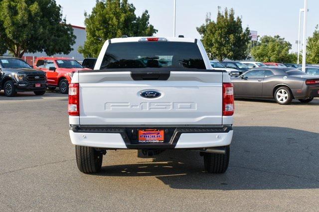 used 2023 Ford F-150 car, priced at $36,995