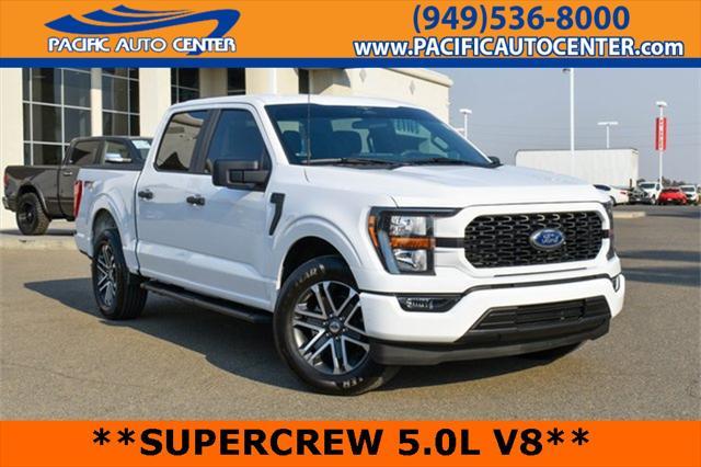 used 2023 Ford F-150 car, priced at $36,995